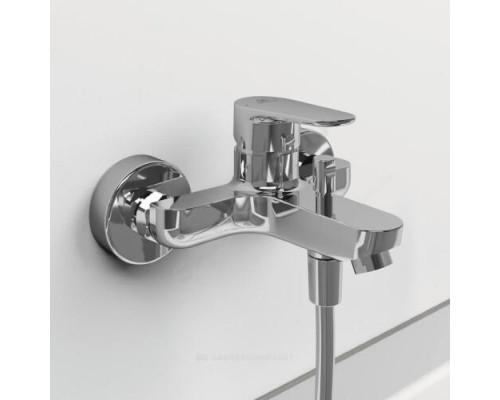 Смеситель для ванны с душем одноручный CERAFINE O Ideal Standard BC500AA .