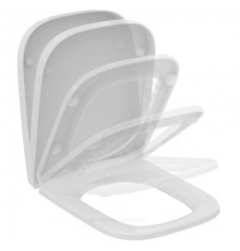Сиденье для унитаза дюропласт микролифт I.life A Ideal Standard T453101