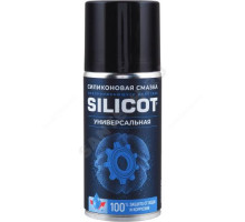 Смазка силиконовая Silicot Spray аэрозоль 210мл ВМПАВТО 2705