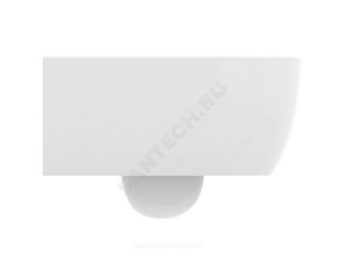 Унитаз подвесной горизонт/выпуск AquaBlade белый шёлковый BLEND CURVE Ideal Standard T3749V1