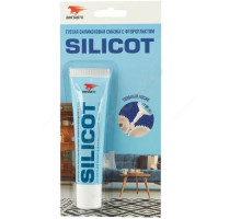 Смазка силиконовая Silicot 30гр ВМПАВТО 2301