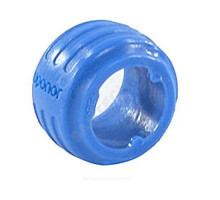 Кольцо для PE-X труб синее Дн 25 с упором Q&E Evolution Uponor 1058015 (1042838)