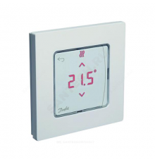 Термостат комнатный Icon с дисплеем настенный Danfoss 088U1055