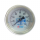 Термометр биметаллический осевой Дк63 L=40мм G1/2
