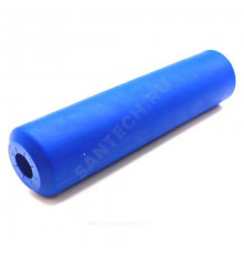 Втулка защитная для PE-X/PE-RT труб синяя Дн 16 RTP (РосТурПласт) 37921