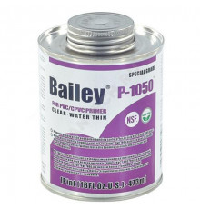 Очиститель для ПЭ/ПВХ 946мл Bailey Р-1050