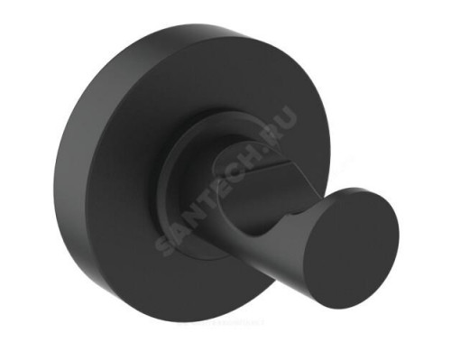 Крючок для одежды IOM черный Ideal Standard A9115XG