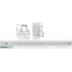 Насос циркуляционный с мокрым ротором BMH 30/360.80T PN10 3х230-400В/50Гц DAB 505960122