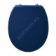 Сиденье для унитаза синее CONTOUR 21 Ideal Standard S405836
