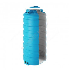 Ёмкость для воды ATV-750 BW 750 л сине-белый Акватек 0-16-2146