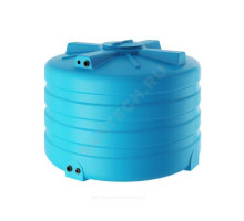Ёмкость для воды ATV-1000 BW с поплавком 1000 л сине-белый Акватек 0-16-2150