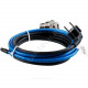 Комплект греющего кабеля Freezstop Inside 10Вт/м L=4м Теплолюкс 2083840