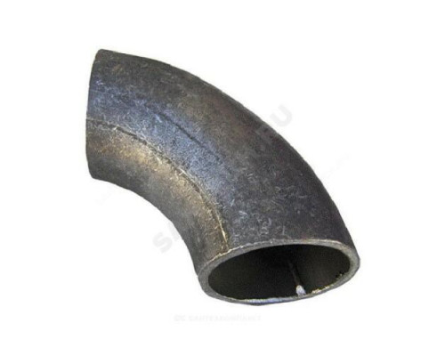 Отвод сталь шовный крутоизогнутый 90гр Дн 57х2,8 (Ду 50) под приварку ТУ 1468-002-90155462-2012