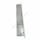 Шкаф коллекторный встраиваемый сталь ШРВ-5 1000х120-180х648-708мм ФАЭКС