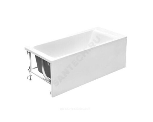 Панель фронтальная для ванн Easy 150х70см белая Roca ZRU9302908