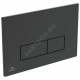 Кнопка для инсталляции черная OLEAS M2 Ideal Standard R0121A6