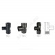 Тройник электросварной ПЭ100 Дн 160 Ру16 SDR11 Type C TEGA 1816090