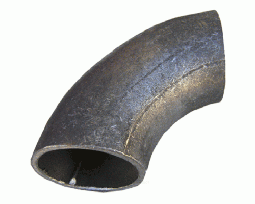 Отвод сталь шовный крутоизогнутый 90гр Дн 57х3,2 (Ду 50) под приварку АС