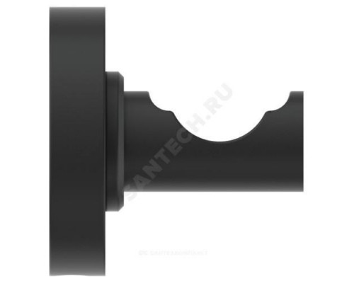 Крючок для одежды IOM черный Ideal Standard A9115XG